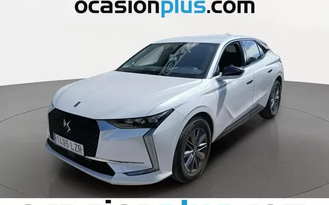 DS DS4 DS 4 BlueHDi Bastille + Aut. 130