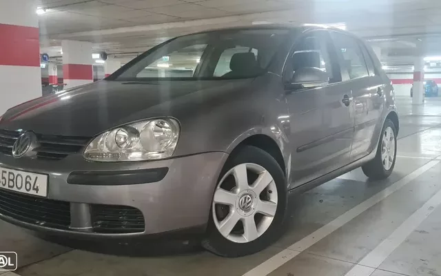 VW Golf 1.4 FSi Trendline