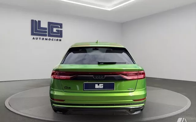 AUDI Q8 Q8 60 TFSIe S line plus quattro - 67990€ en Las palmas de gran canaria