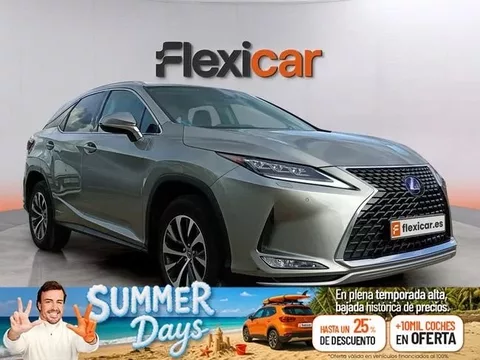 LEXUS RX RX 450h Executive