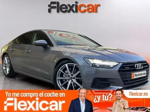 AUDI A7 Sportback 50 TDI 210kW quattro triptron.