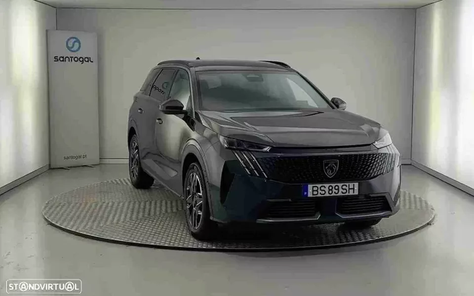Peugeot 5008 1.2 Hybrid Allure e-DCS6