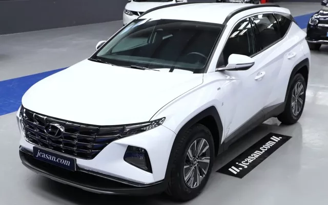 HYUNDAI Tucson Tucson 1.6 TGDI 48V Maxx 4x2