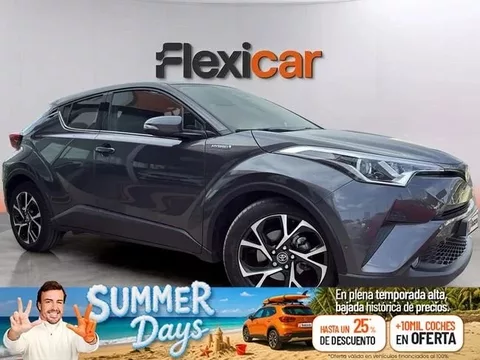 TOYOTA C-HR C-HR 125H Advance