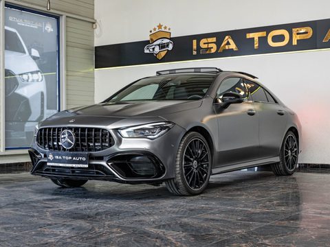 Mercedes-Benz CLA 2001