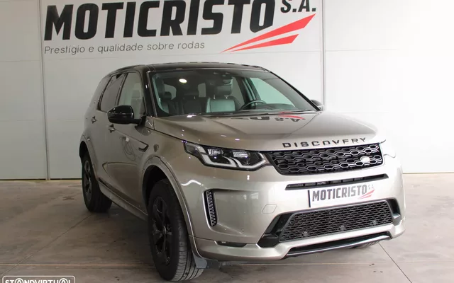 Land Rover Discovery Sport 2.0 eD4 R-Dynamic 7L
