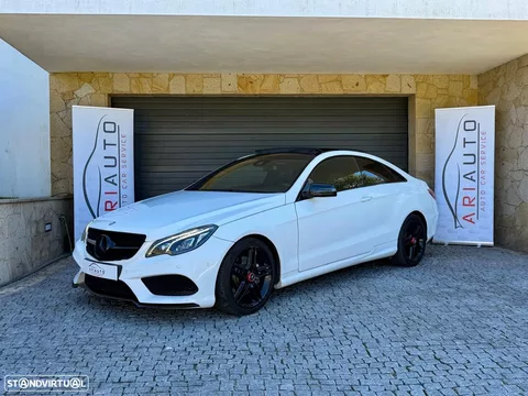 Mercedes-Benz E 250 CDI 7G-TRONIC