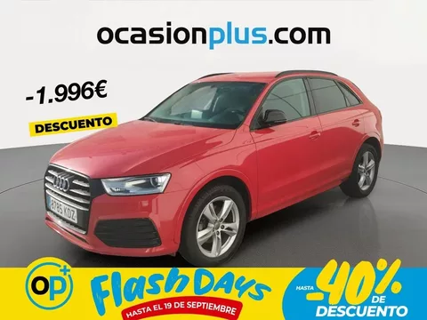 AUDI Q3 Q3 2.0TDI Design edition 88kW