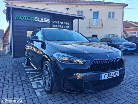 BMW X2 16 d sDrive Auto Pack M