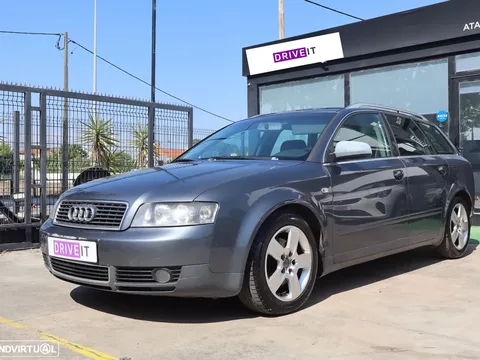 Audi A4 Avant 1.9 TDI m6