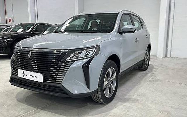 Livan X6 PRO Aut. 174 Cv