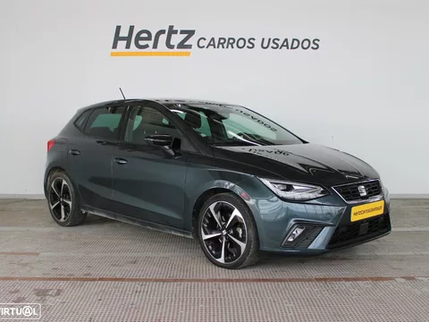 SEAT Ibiza 1.0 TSI FR