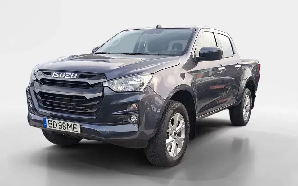 Isuzu D-Max 1.9 Ddi CD 4WD LS
