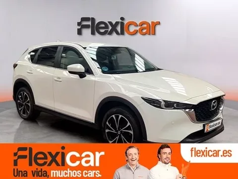 MAZDA CX-5 CX-5 2.0 Skyactiv-G Evolution 2WD Aut. 121kW