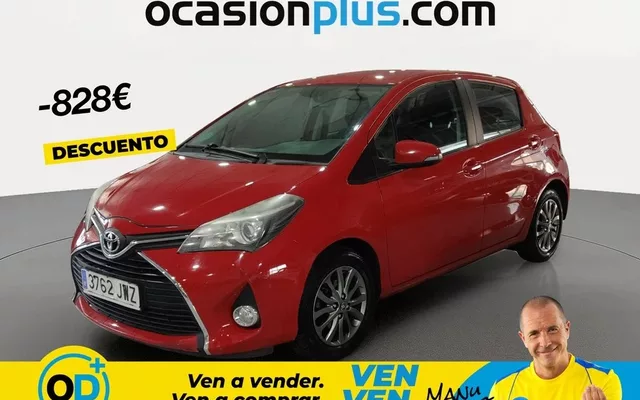 TOYOTA Yaris Yaris 1.3 Active