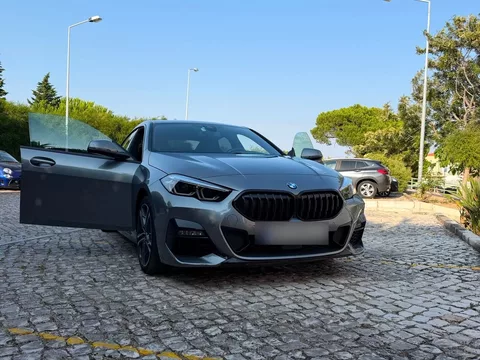 BMW 216 Gran Coupé d Pack Desportivo M