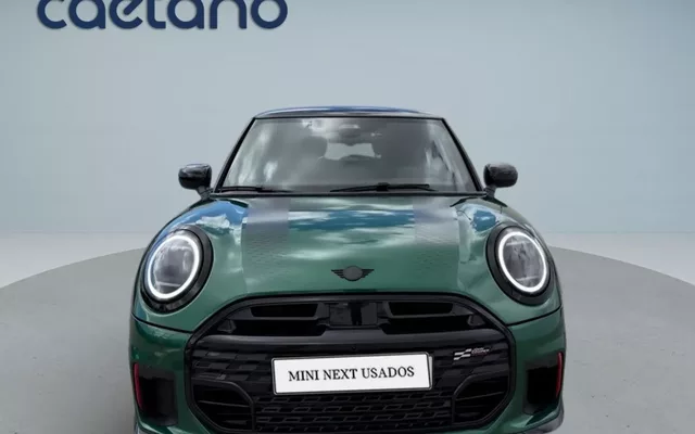 MINI 3 Portas John Cooper Works Auto Desportiva