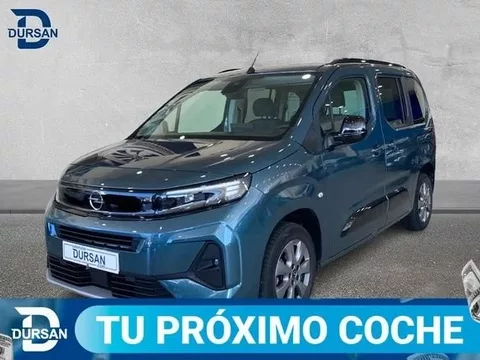 OPEL Combo GS 130 Cv 1.5 Td SS MT6 6.4