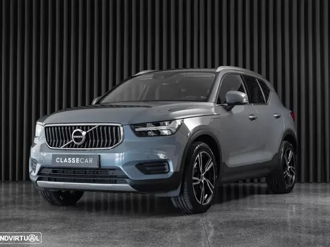 Volvo XC 40 1.5 T4 PHEV Inscription Expression