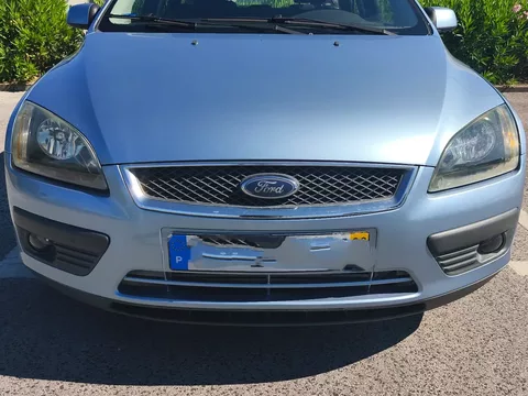 Ford Focus SW 1.6 TDCi Connec.