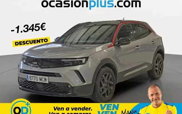 OPEL Mokka Mokka 1.2T S&S GS Line 130
