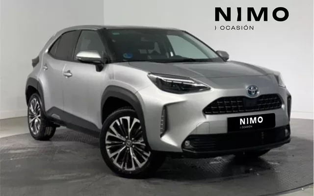 TOYOTA Yaris Cross Yaris Cross 120H Style