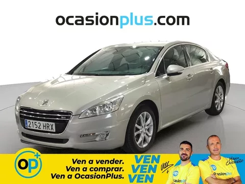 PEUGEOT 508 508 1.6e-HDI Blue Lion Allure CMP 115
