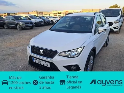 SEAT Arona Arona 1.0 TSI Ecomotive S&S Style 115