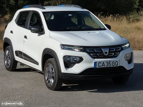 Dacia Spring Comfort Plus