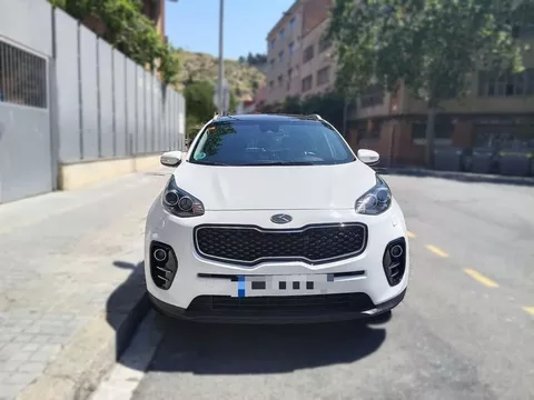KIA Sportage Sportage 1.7CRDi VGT Eco-D. Drive DCT 4x2 141