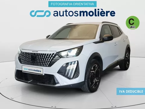 PureTech 130 S&S Allure EAT8 96 kW (130 CV)