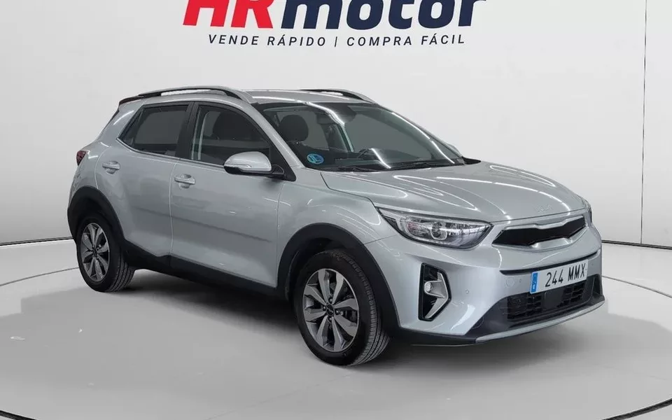 KIA Stonic Stonic 1.0 T-GDi MHEV Drive 100
