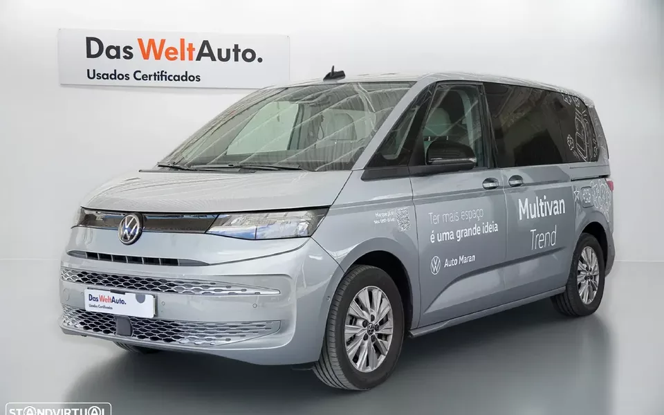 VW Multivan 1.5 TSI e-Hybrid Trend DSG