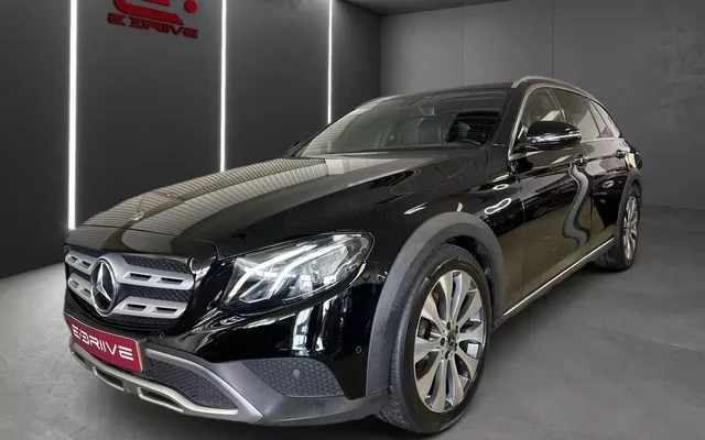 Mercedes-Benz E 220