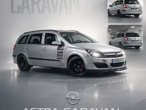 Opel Astra 1.3 CDTI Cosmo
