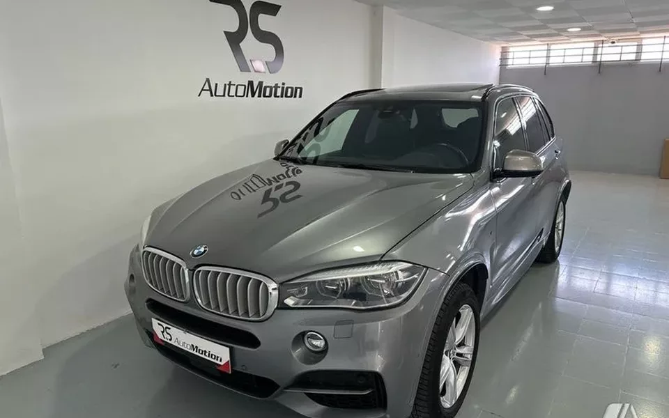 BMW X5 X5 M50dA
