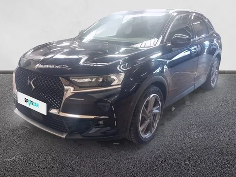 DS DS7 CROSSBACK Hybride E-Tense 300 EAT8 4x4 Rivoli