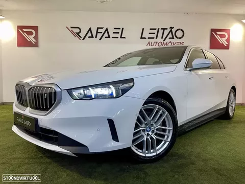 BMW i5 eDrive40