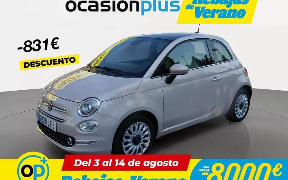 FIAT 500 500 1.2 Star