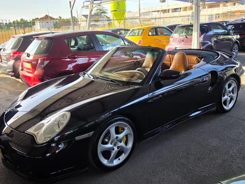 Porsche 911 Série F