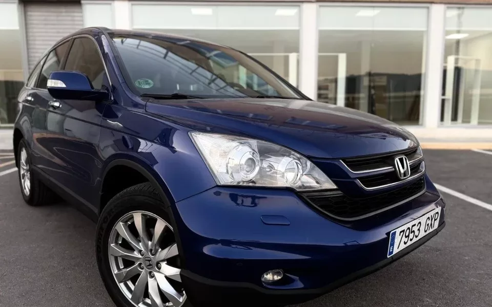 HONDA CR-V CR-V 2.0i-VTEC Comfort