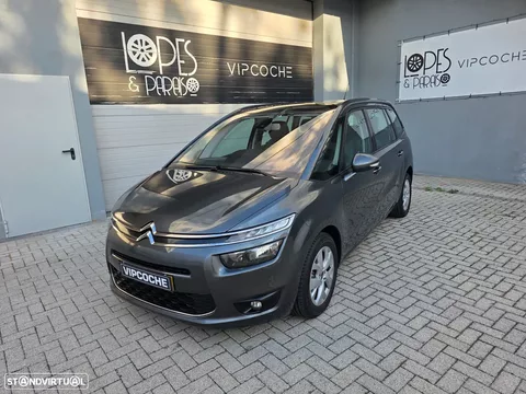 Citroën C4 Grand Picasso 1.6 BlueHDi Seduction