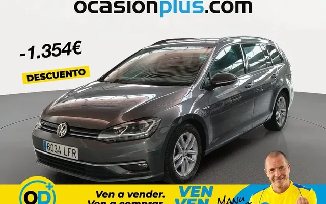 VOLKSWAGEN Golf Golf Variant 1.5 TSI Evo BM Advance 96kW
