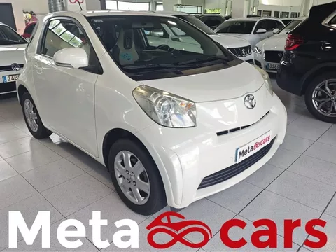 TOYOTA iQ iQ 1.0 VVT-i