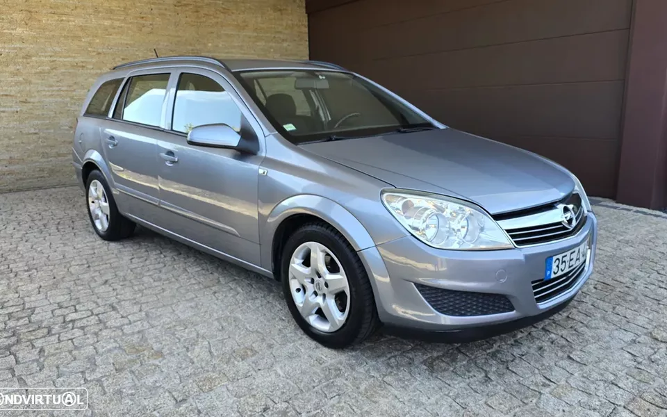 Opel Astra 1.3 CDTi Enjoy EcoFLEX