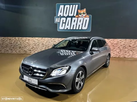 Mercedes-Benz E 200 Avantgarde Auto