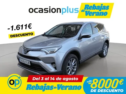 TOYOTA RAV-4 RAV-4 2.5 hybrid 2WD Advance