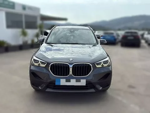 BMW X1 X1 sDrive 18iA