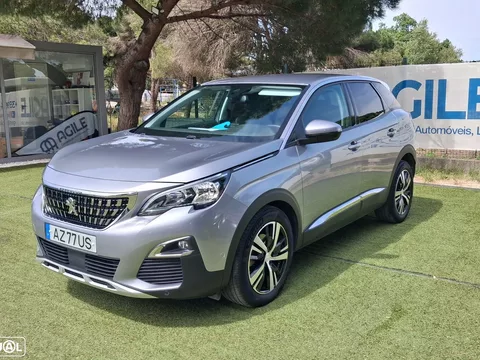 Peugeot 3008 BlueHDi 130 Stop & Start EAT8 Allure