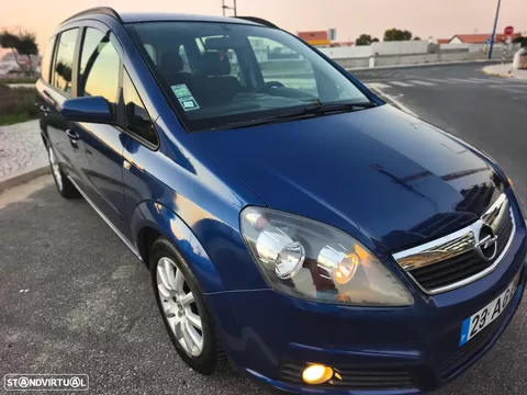 Opel Zafira 1.9 CDTi Enjoy